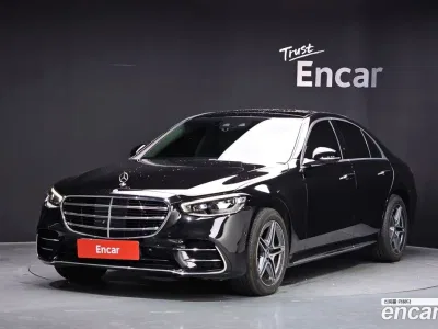 2022 Mercedes-Benz S-Class S400 d 4MATIC, фото 1, лот 10204802