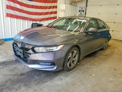 2020 HONDA ACCORD EXL, фото 1, лот 10977592