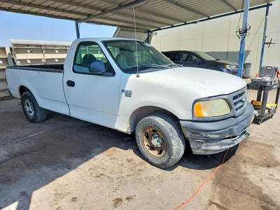 2003 FORD F150, фото 4, лот 10983412