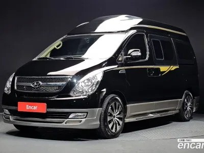 2015 Hyundai Starex Limousine, фото 1, лот 10208645