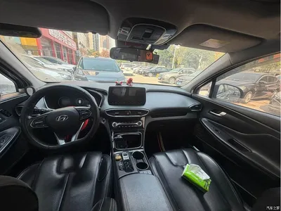 2020 Hyundai Santa Fe 380 TGDi Auto 2WD DLX Premium PLUS, фото 4, лот 10684435