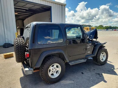 2000 JEEP WRANGLER / TJ SPORT, фото 3, лот 10968211