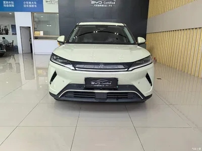 2025 BYD Yuan UP Smart Drive Edition 401KM Leading Type, фото 2, лот 10275369