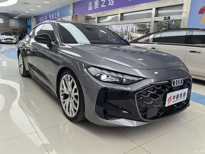 2026 Audi A5L Sportback, фото 3, лот 10444241