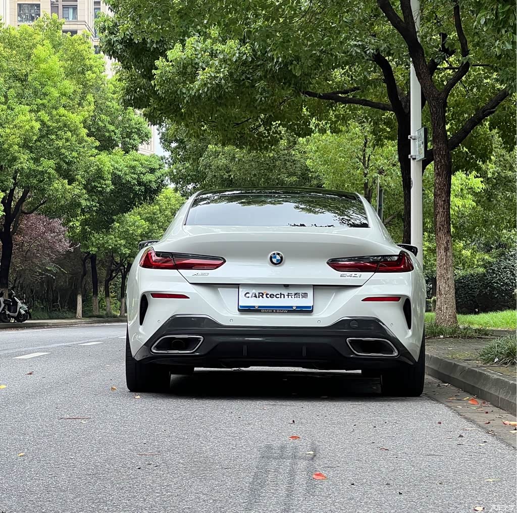 2022 BMW 8 Series 840i Gran Coupe M Sport Package, фото 4, лот 11199804