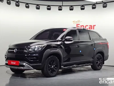 2021 Ssang Yong Rexton Diesel 2.2 4WD, фото 1, лот 10168159
