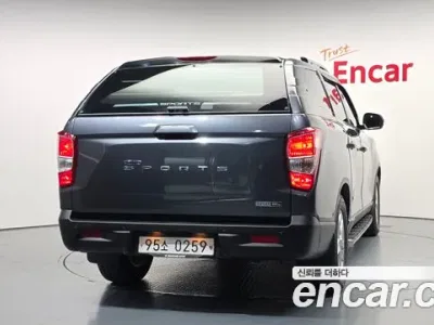 2019 Ssang Yong Rexton Diesel 2.2 4WD, фото 4, лот 10027308
