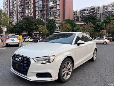 2017 Audi A3 Limousine 35 TFSI Progressive, фото 3, лот 10466094