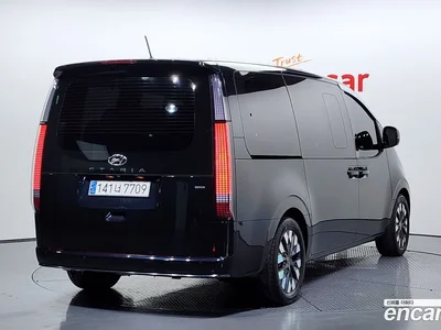 2022 Hyundai Staria 4WD Lounge 9-Seater, фото 2, лот 10055474