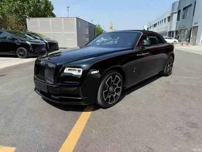 2018 Rolls-Royce Dawn, фото 1, лот 11252784