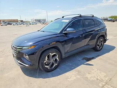 2022 HYUNDAI TUCSON LIMITED, фото 1, лот 10748613
