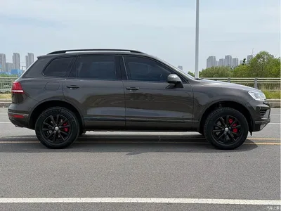 2016 Volkswagen Touareg 3.0TSI Standard, фото 4, лот 10412257