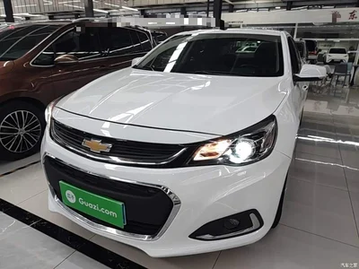 2018 Chevrolet Malibu 530T Automatic Trend Edition, фото 1, лот 10763676