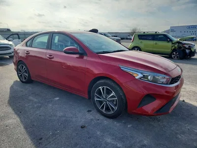 2023 KIA FORTE LXS, фото 4, лот 10788981