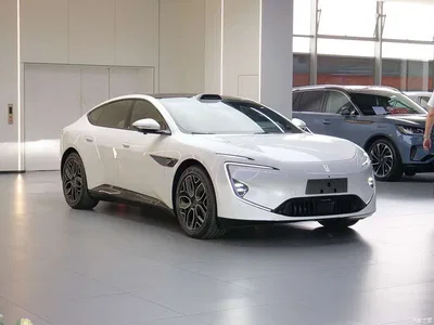 2026 Avatr 12 Pure Electric 2WD Base Model, фото 3, лот 10390989
