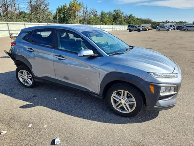 2018 HYUNDAI KONA SE, фото 4, лот 10750963