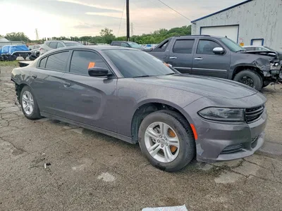 2023 DODGE CHARGER SXT, фото 4, лот 10798547