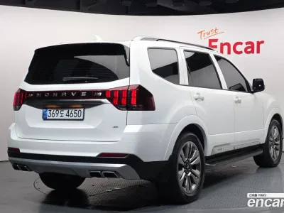 2022 Kia Mohave Diesel 3.0 4WD 7-Seater, фото 1, лот 10087111