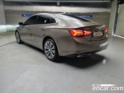2022 Chevrolet Malibu 2.0 Turbo Premier, фото 4, лот 10515070