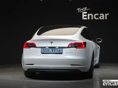 2022 Tesla Model 3 Long Range AWD, фото 4, лот 10122215