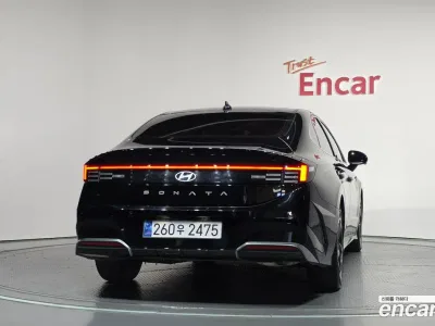 2024 Hyundai Sonata 1.6 Turbo, фото 4, лот 10286211