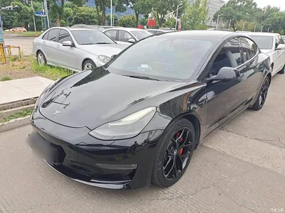 2021 Tesla Model 3 Performance High-Performance All-Wheel Drive, фото 1, лот 11138163