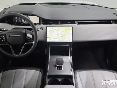 2025 Land Rover Range Rover Evoque P250 Dynamic SE, фото 4, лот 10105598