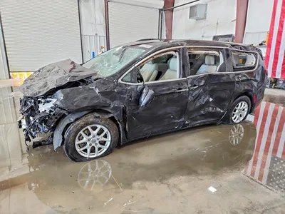2021 CHRYSLER PACIFICA TOURING L, фото 1, лот 10656538