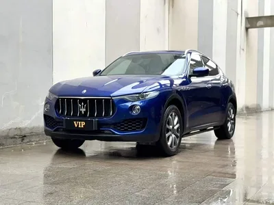 2018 Maserati Levante 3.0T Standard Edition, фото 1, лот 10322962