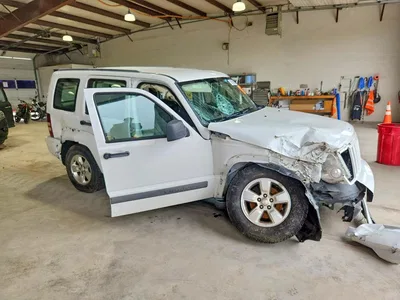 2012 JEEP LIBERTY SPORT, фото 4, лот 10961671