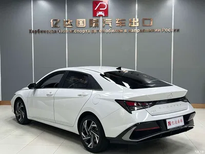 2023 Hyundai Elantra 1.5L CVT GLX Elite Edition, фото 4, лот 10372406