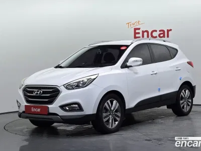 2015 Hyundai Tucson Diesel(e-VGT) 2WD, фото 1, лот 10157287