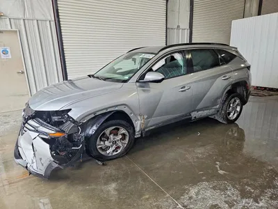 2024 HYUNDAI TUCSON SEL, фото 1, лот 10757248