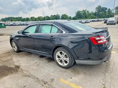 2013 FORD TAURUS SEL, фото 2, лот 10538875