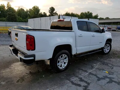 2020 CHEVROLET COLORADO LT, фото 3, лот 10650657