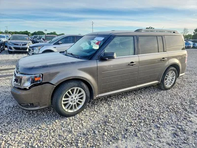 2014 FORD FLEX, фото 1, лот 10545547