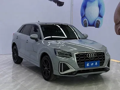 2022 Audi Q2L 35 TFSI Fashion Dynamic, фото 3, лот 10472085