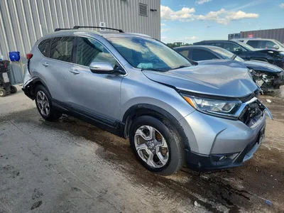 2019 HONDA CR-V EXL, фото 4, лот 10721647