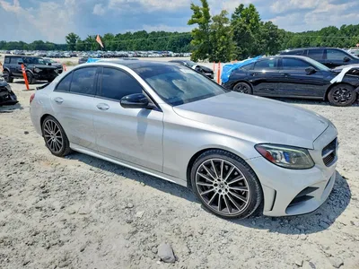 2020 MERCEDES-BENZ C 300, фото 4, лот 10967368