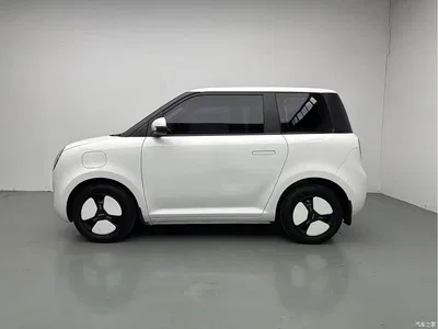 2023 Changan Qiyuan Changan Lumin Model 205km Fragrant Edition, фото 3, лот 10455918