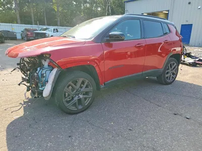 2026 JEEP COMPASS LIMITED, фото 1, лот 10661339