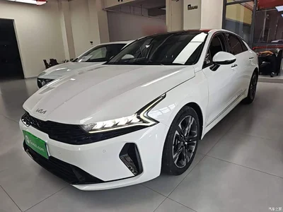 2021 Kia K5 270T CVVD Renewal Edition, фото 2, лот 10337973