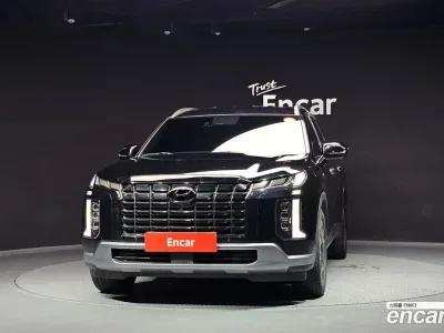 2023 Hyundai Palisade Diesel 2.2 2WD, фото 3, лот 10206766