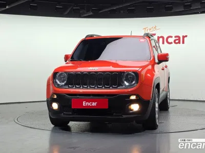 2017 Jeep Renegade 2.4 Longitude, фото 3, лот 10126680