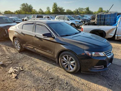 2019 CHEVROLET IMPALA LT, фото 4, лот 10712221