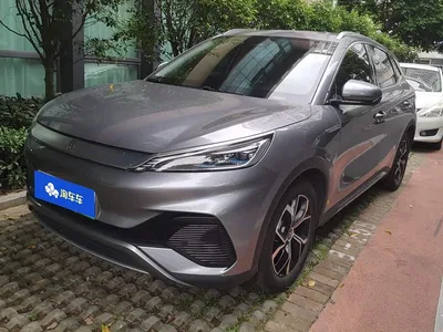 2024 BYD Yuan PLUS Glory Edition 430KM Advanced, фото 1, лот 10250620