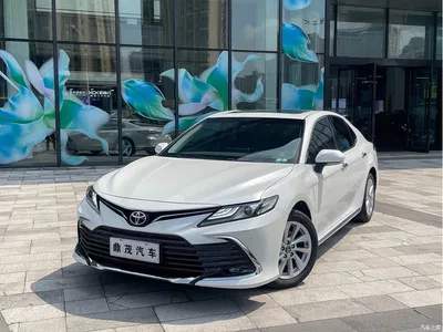 2023 Toyota Camry 2.0G Luxury Edition, фото 1, лот 10270554