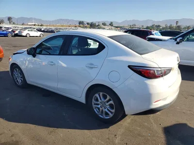 2017 TOYOTA YARIS IA BASE, фото 2, лот 11128983