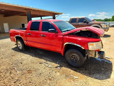 2008 DODGE DAKOTA SXT, фото 4, лот 10796670