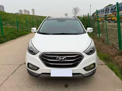 2013 Hyundai Beijing Hyundai ix35 2.0L Automatic 2WD Smart GLS China V, фото 2, лот 10370278